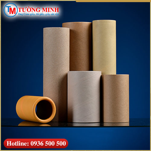 Ống giấy cao cấp